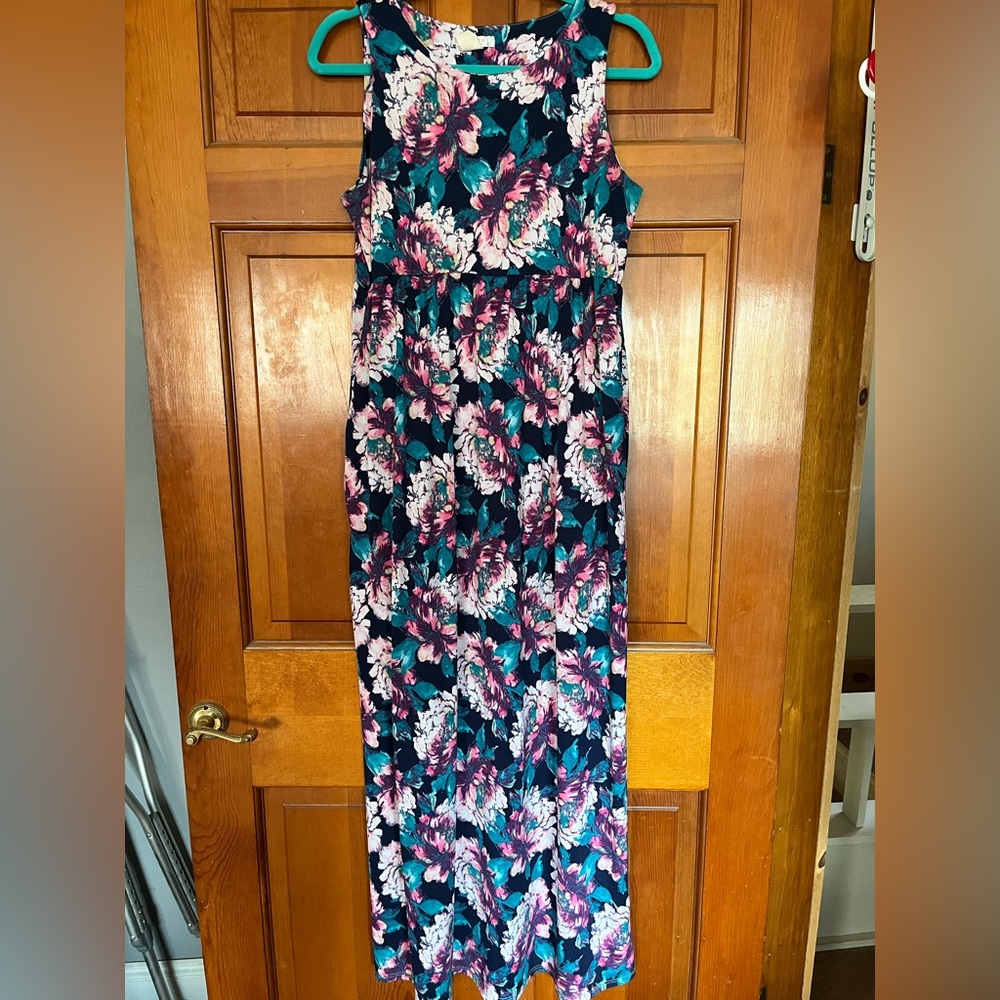 Honey & Lace maxi dress - XL